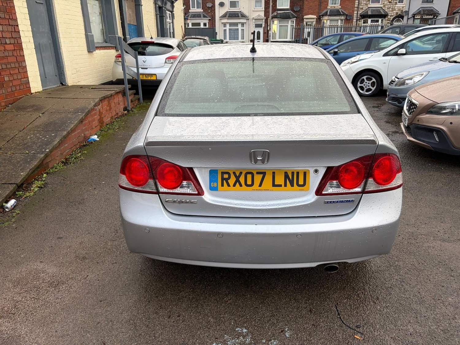 Used Honda Civic for sale - 76824325: Photo 15