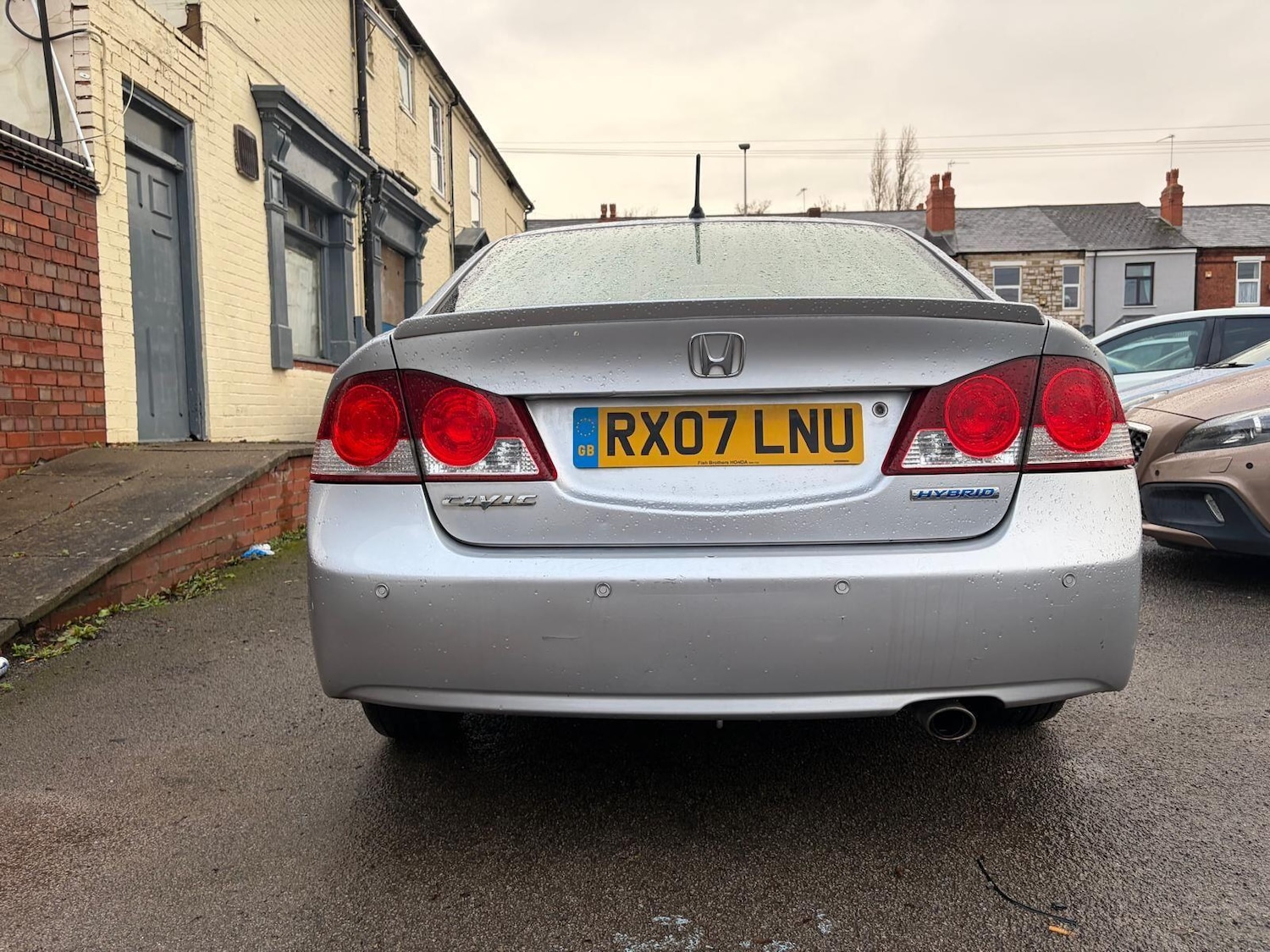 Used Honda Civic for sale - 76824325: Photo 16