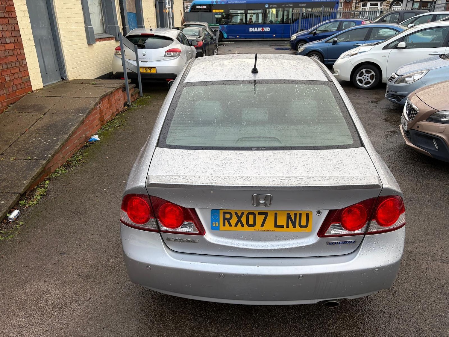 Used Honda Civic for sale - 76824325: Photo 17