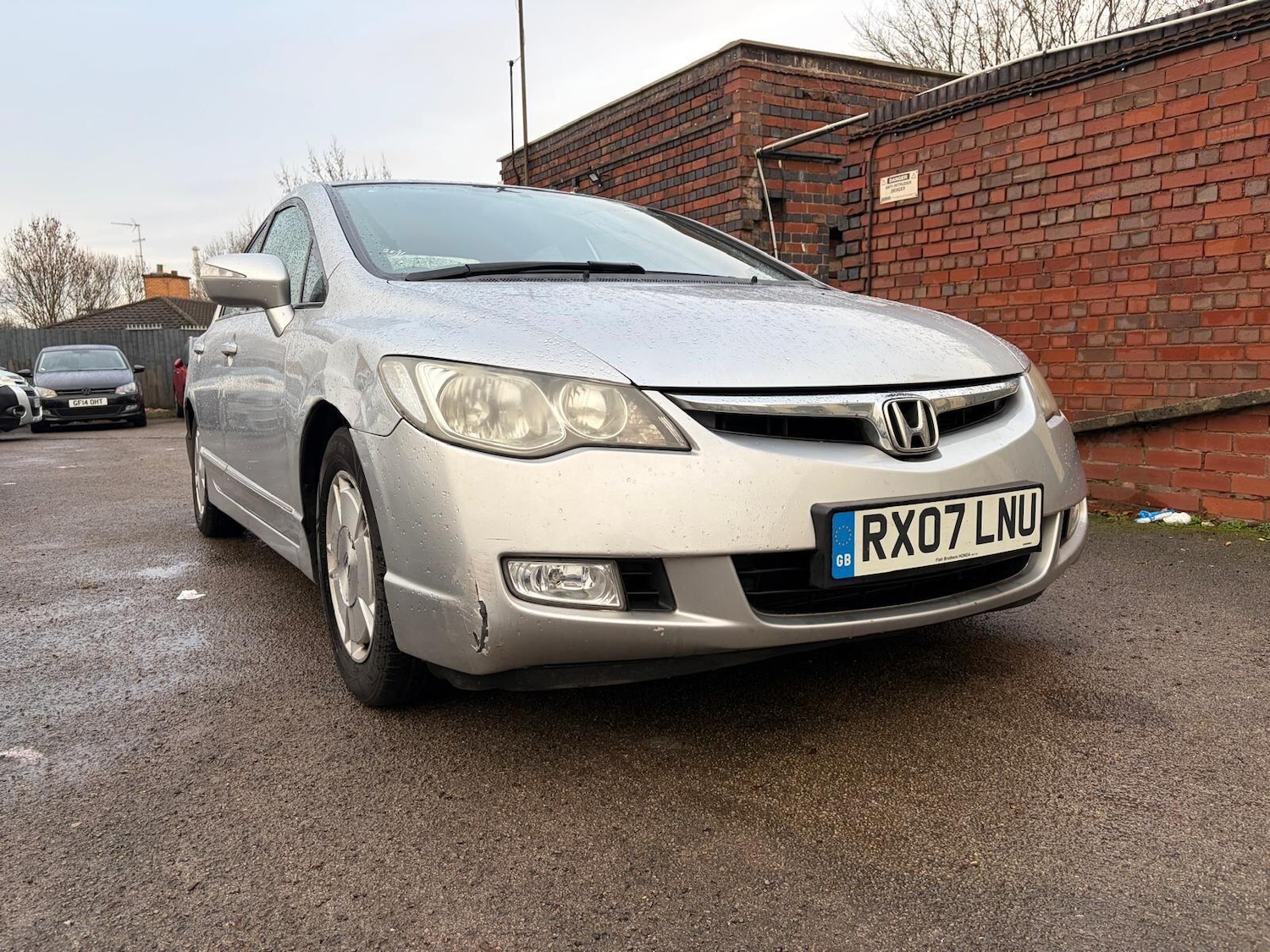 Used Honda Civic for sale - 76824325: Photo 2