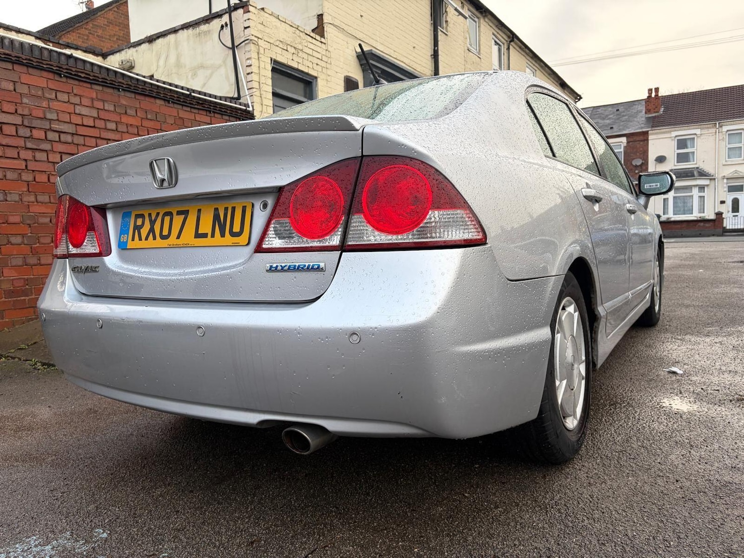 Used Honda Civic for sale - 76824325: Photo 22