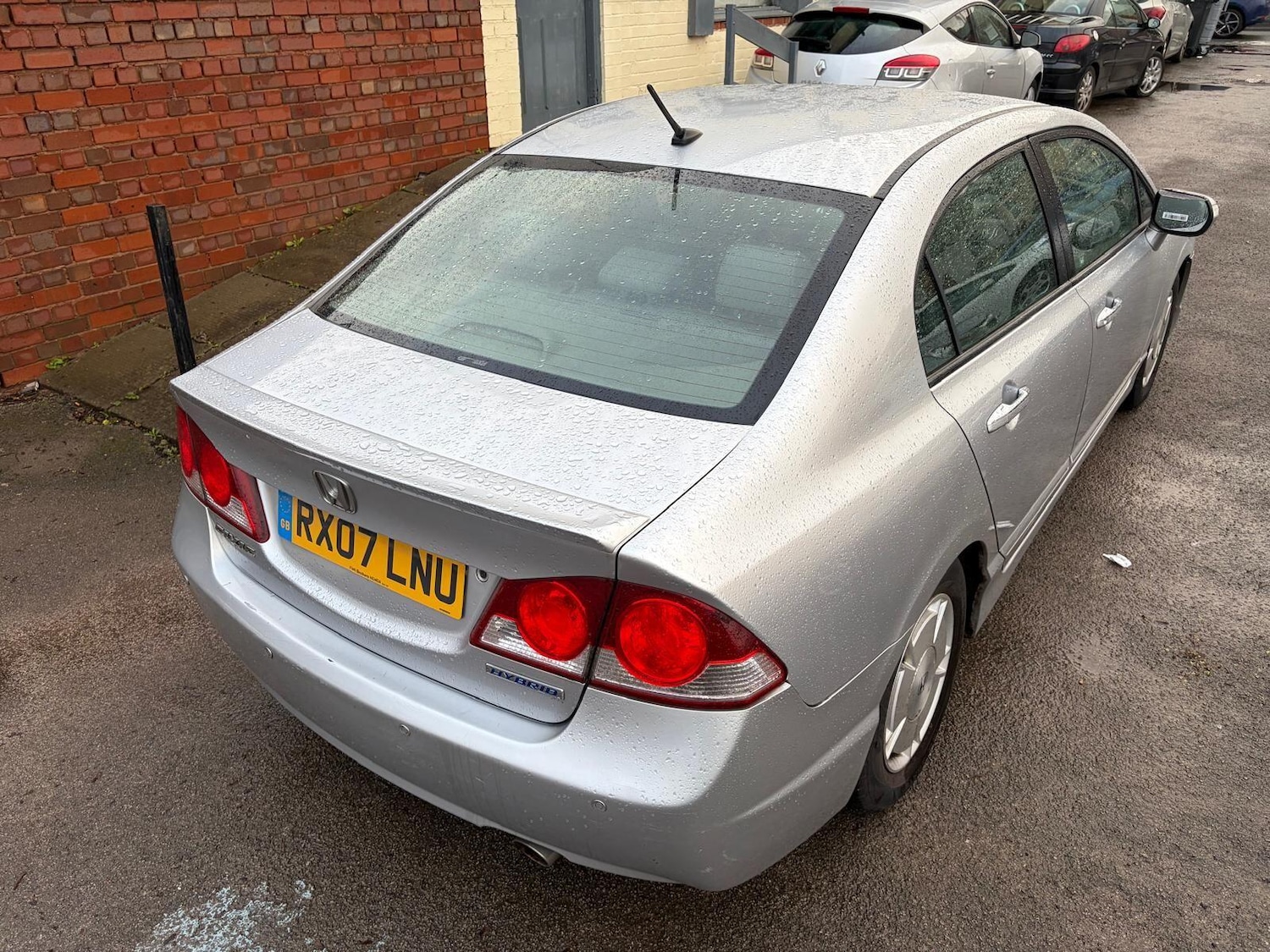 Used Honda Civic for sale - 76824325: Photo 23