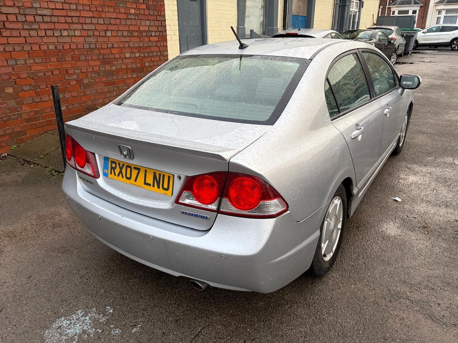 Used Honda Civic for sale - 76824325: Photo 24