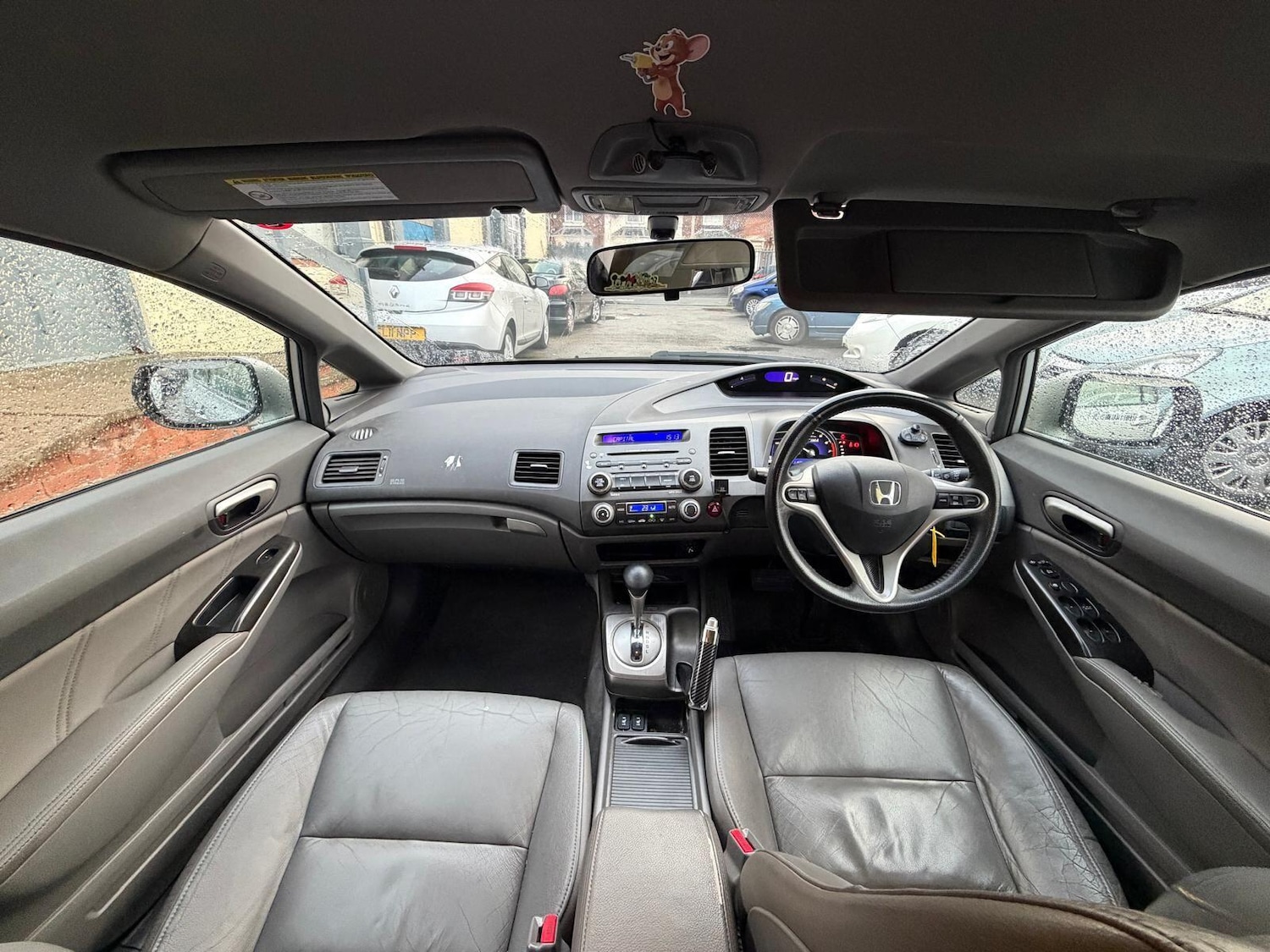 Used Honda Civic for sale - 76824325: Photo 25