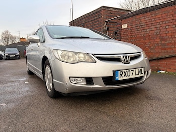 Used Honda Civic 2007 for sale - 76824325: Photo