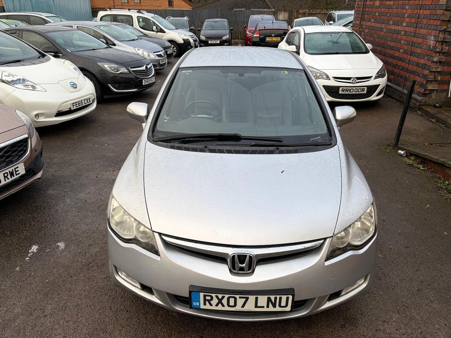 Used Honda Civic for sale - 76824325: Photo 3