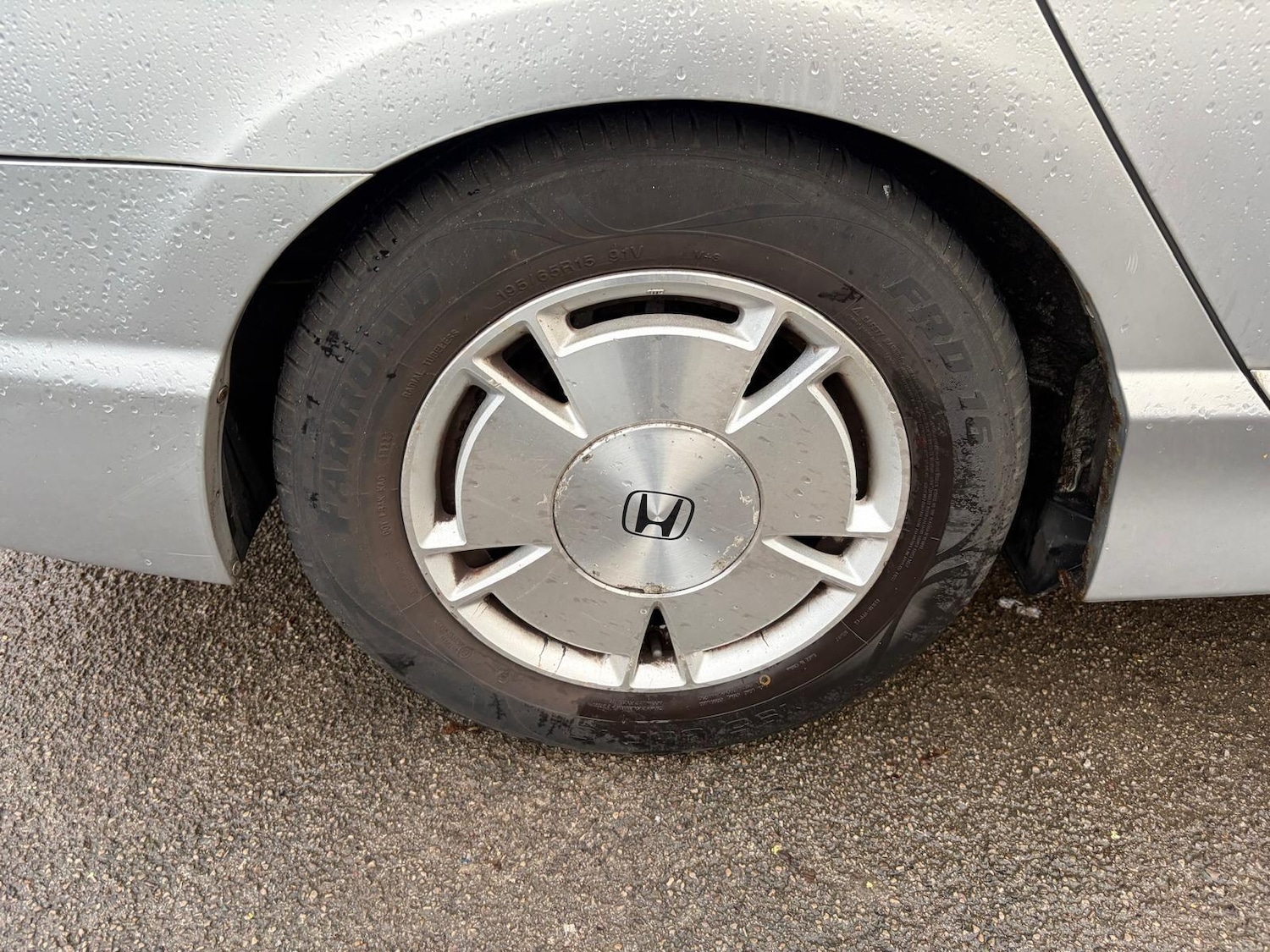 Used Honda Civic for sale - 76824325: Photo 38