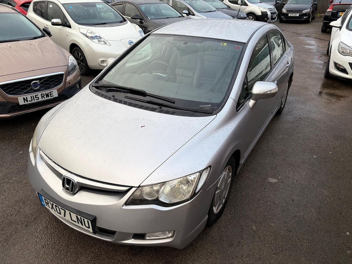 Used Honda Civic for sale - 76824325: Photo 4