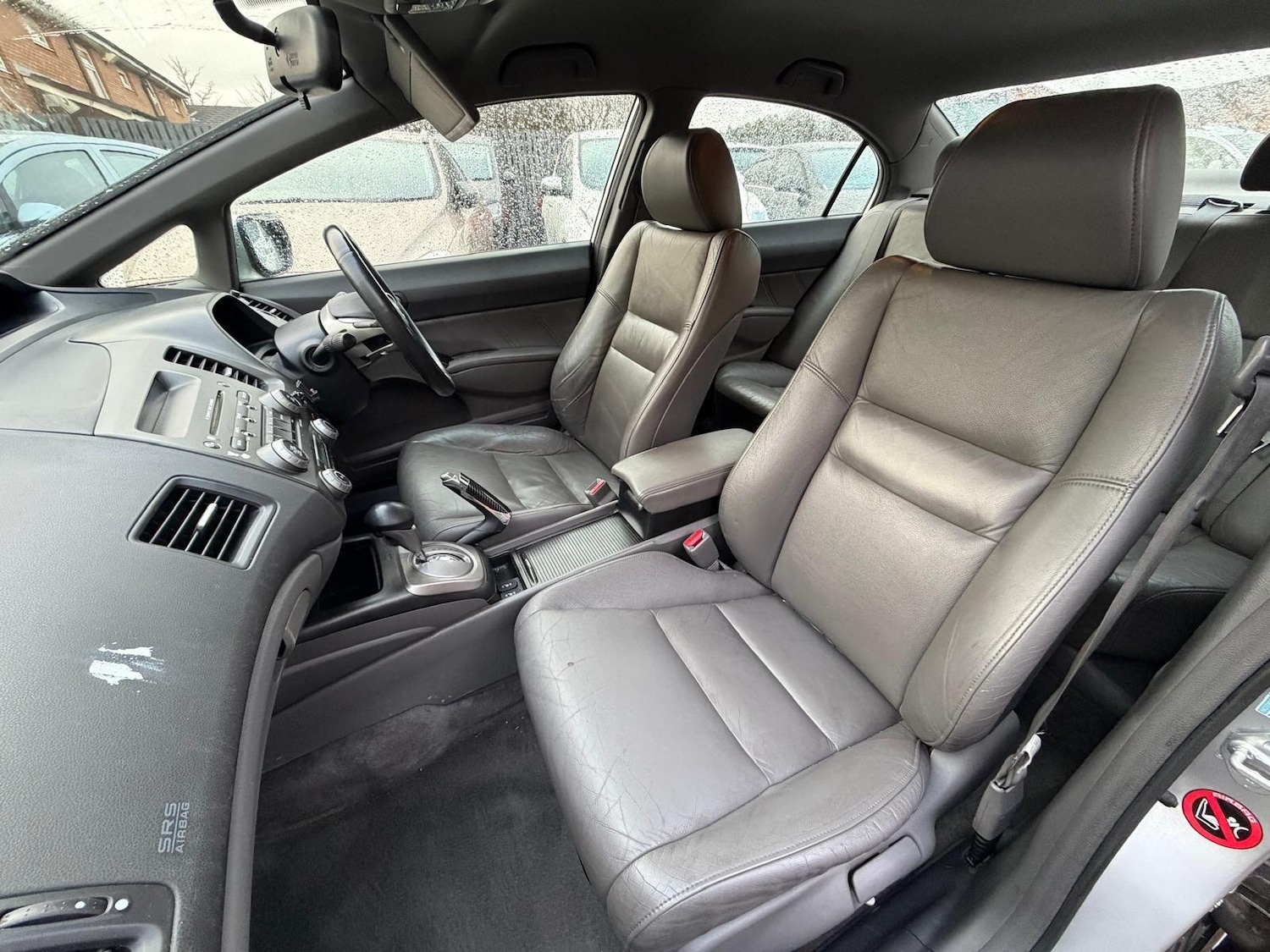 Used Honda Civic for sale - 76824325: Photo 42