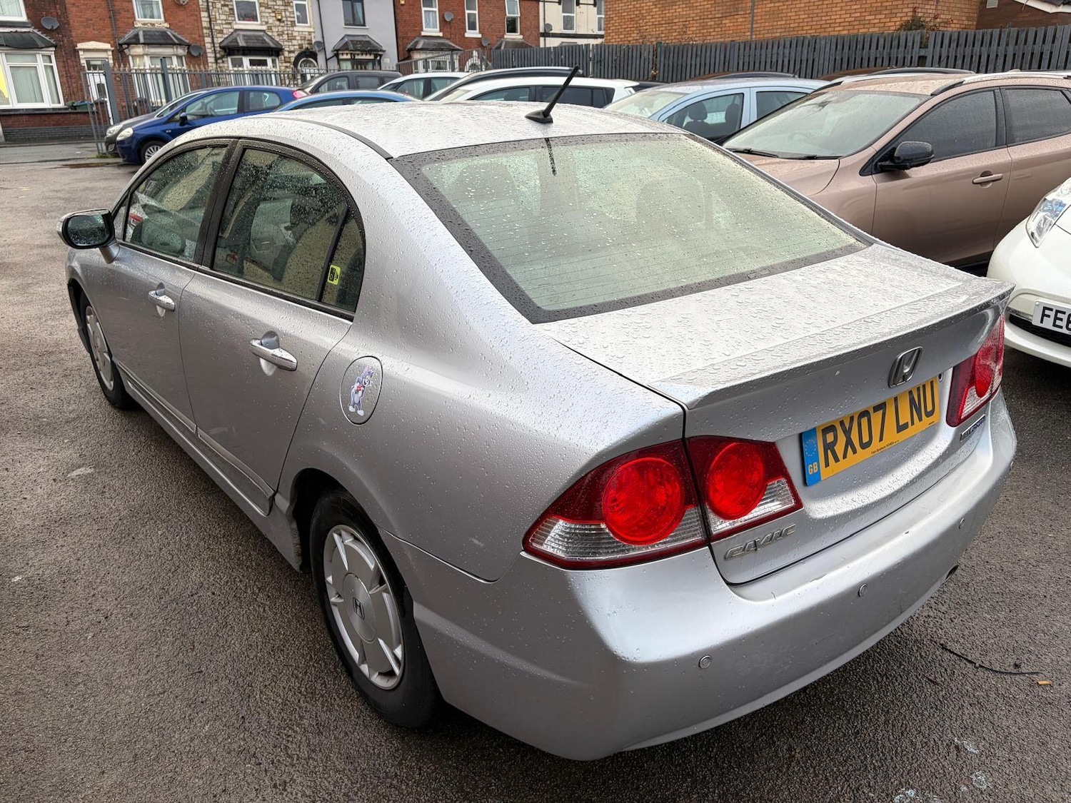 Used Honda Civic for sale - 76824325: Photo 5