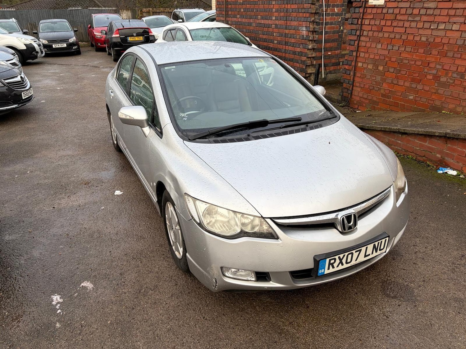 Used Honda Civic for sale - 76824325: Photo 6