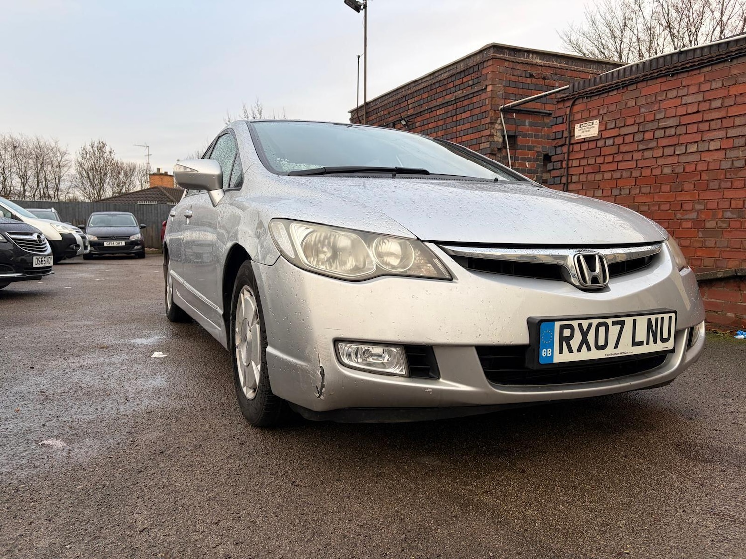 Used Honda Civic for sale - 76824325: Photo 7