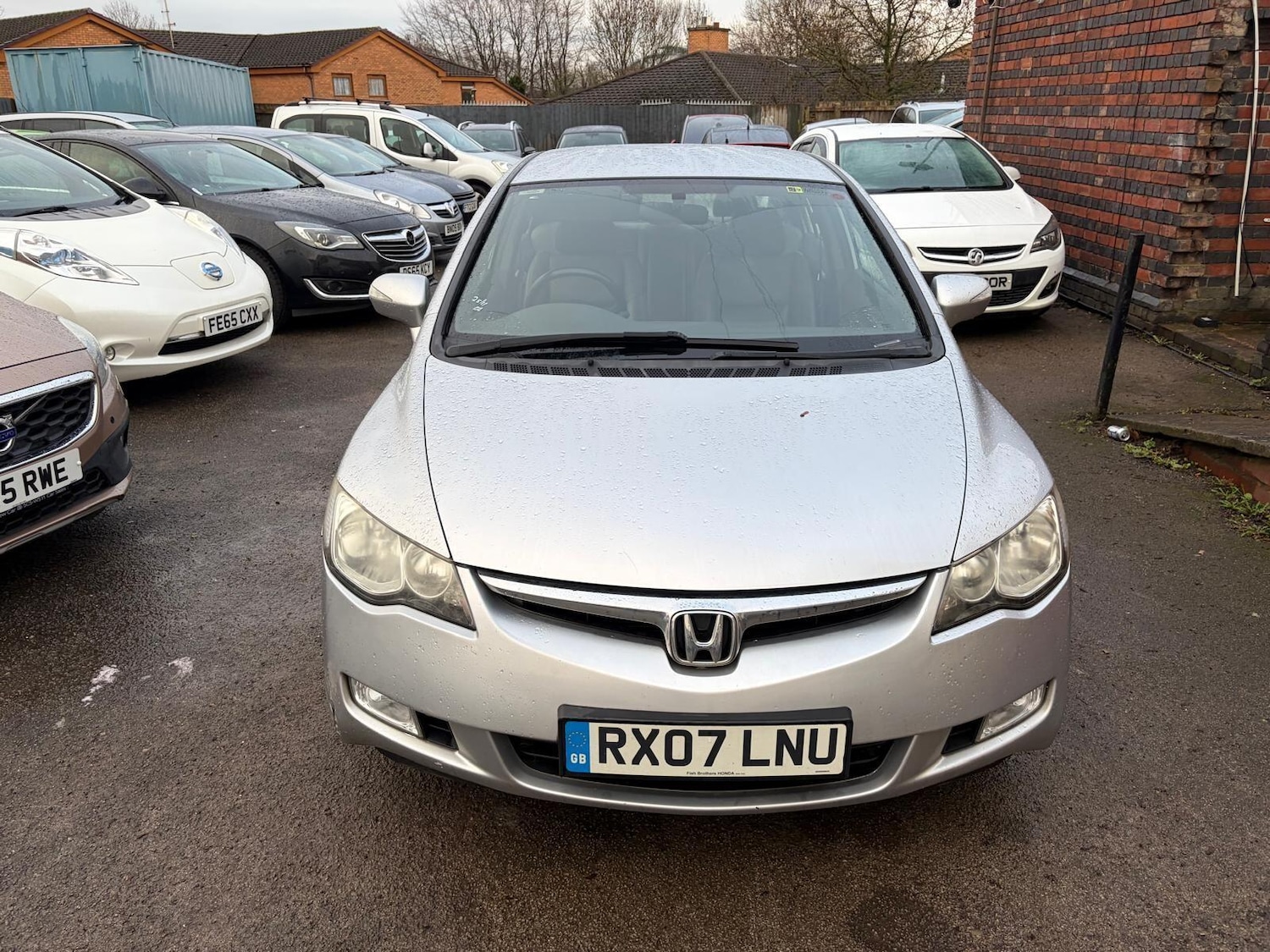 Used Honda Civic for sale - 76824325: Photo 8