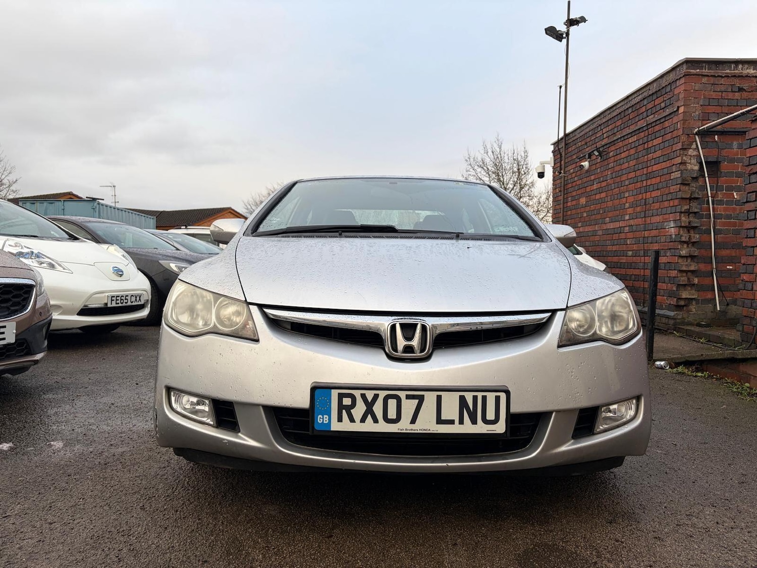 Used Honda Civic for sale - 76824325: Photo 9