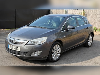 Used Vauxhall Astra 2011 for sale - 79255565: Photo