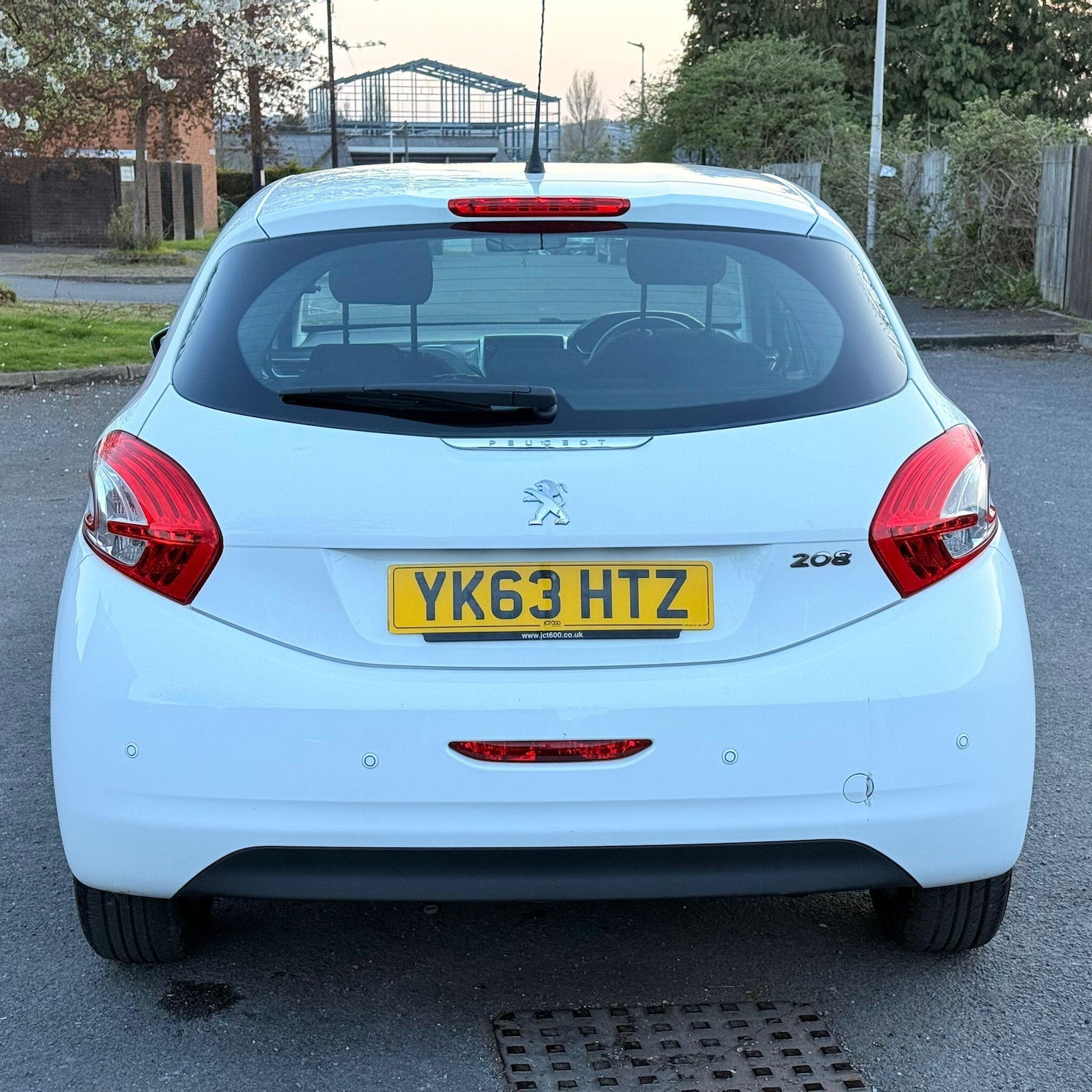 Used Peugeot 208 2013 for sale - 78184885: Photo 14