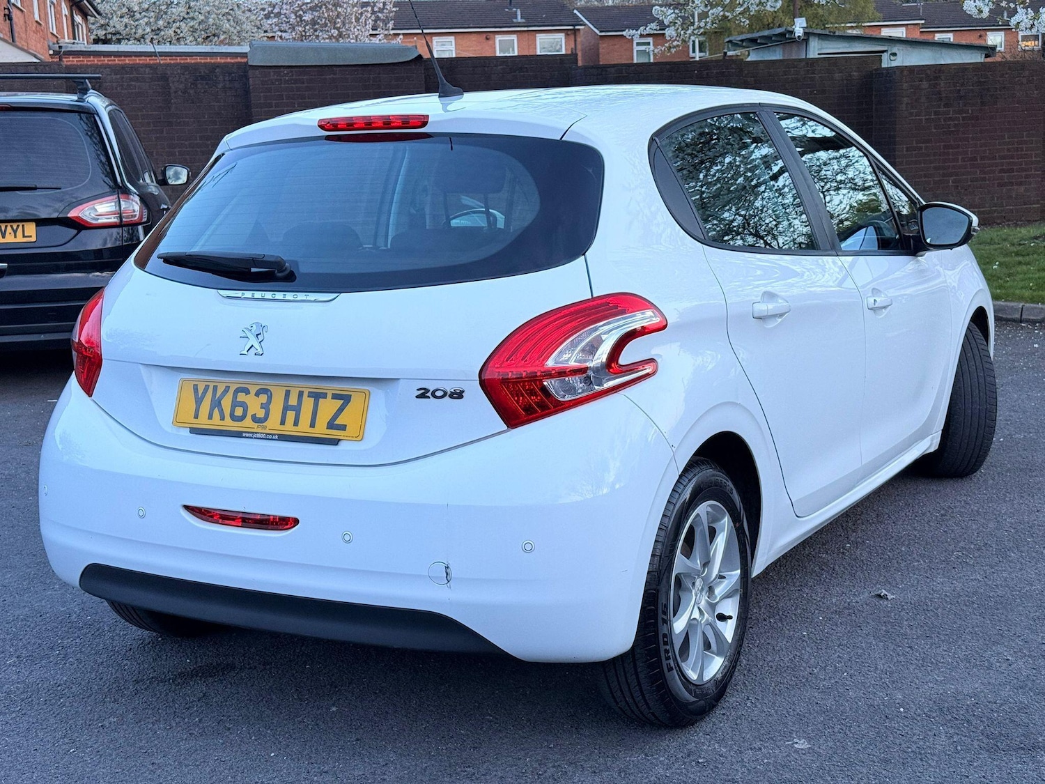 Used Peugeot 208 2013 for sale - 78184885: Photo 16