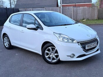 Peugeot 208 feature image