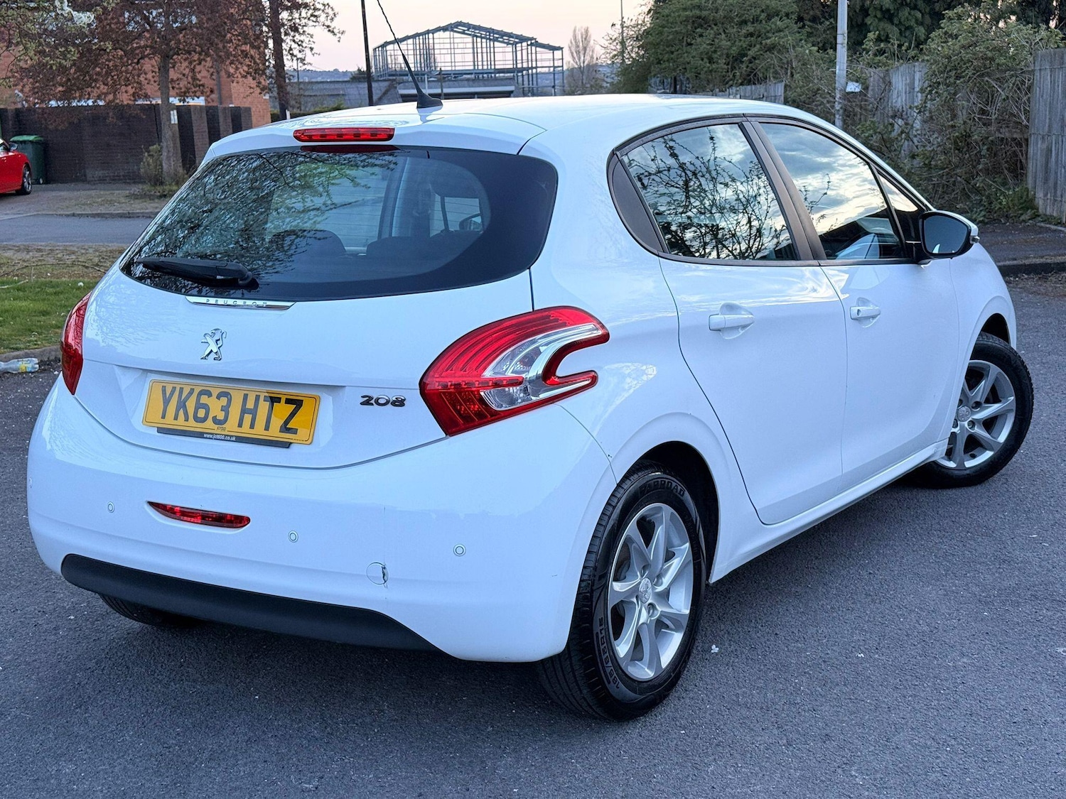 Used Peugeot 208 2013 for sale - 78184885: Photo 20