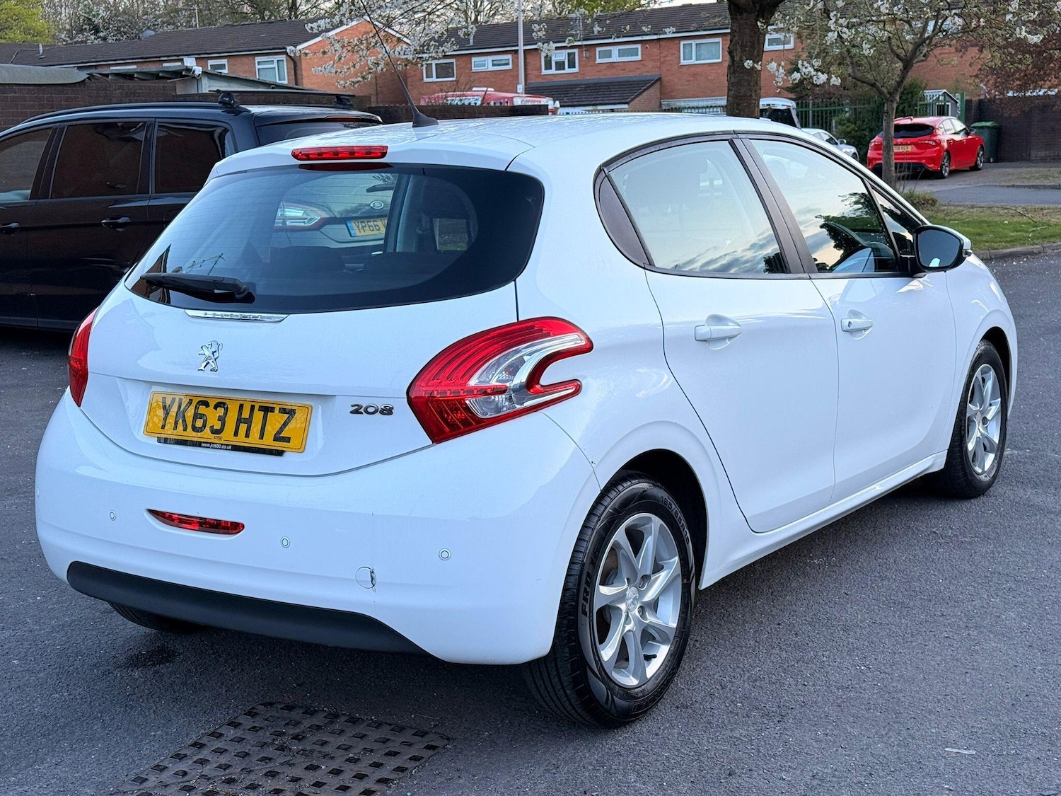 Used Peugeot 208 2013 for sale - 78184885: Photo 22