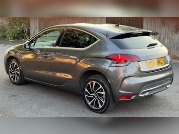 Used DS Automobiles DS 4 2016 for sale - 79144458: Photo
