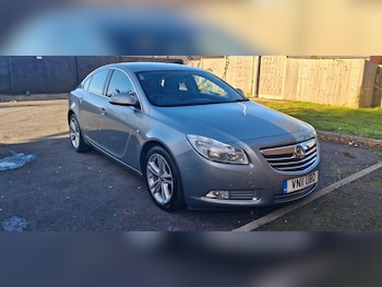 Used Vauxhall Insignia 2011 for sale - 76192911: Photo