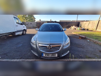 Used Vauxhall Insignia 2011 for sale - 76192911: Photo