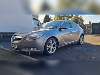 Used Vauxhall Insignia 2011 for sale - 76192911: Photo