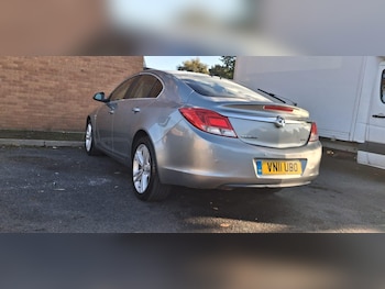 Used Vauxhall Insignia 2011 for sale - 76192911: Photo