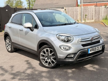 Used Fiat 500X 2015 for sale - 78898422: Photo