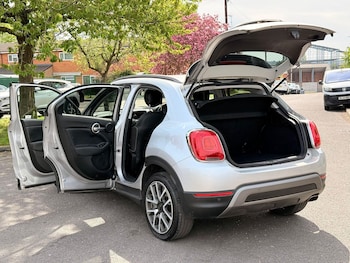 Used Fiat 500X 2015 for sale - 78898422: Photo