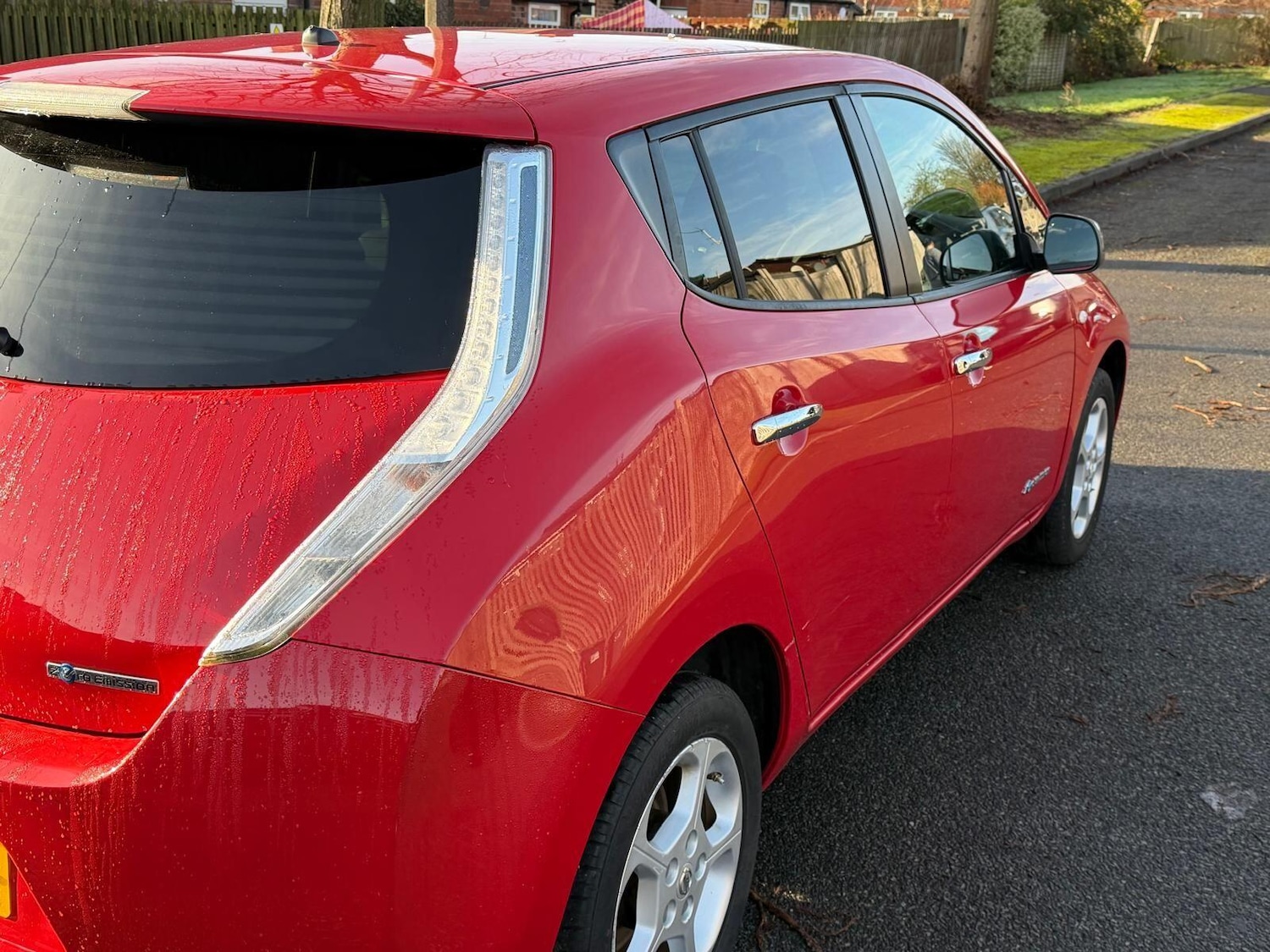 Used Nissan Leaf 2015 for sale - 76964645: Photo 10