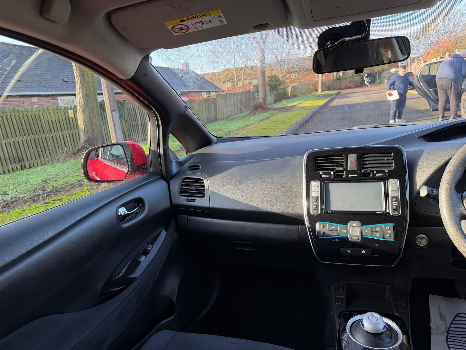 Used Nissan Leaf 2015 for sale - 76964645: Photo 11