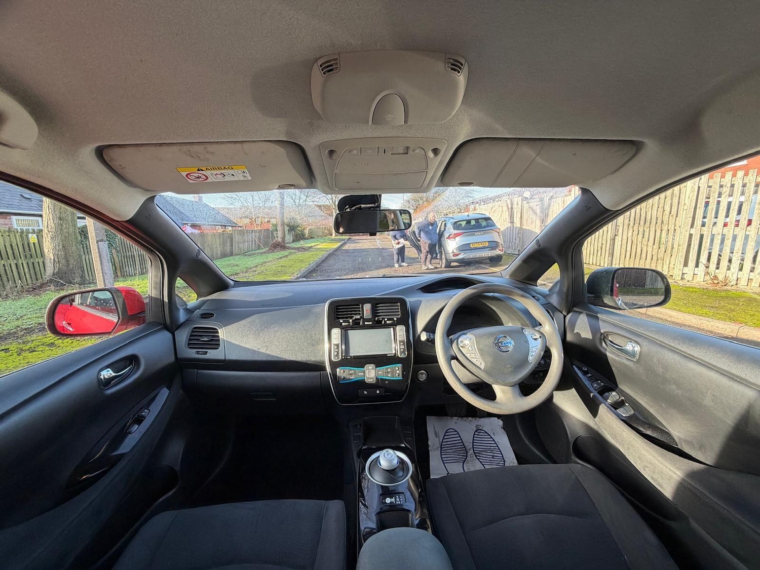 Used Nissan Leaf 2015 for sale - 76964645: Photo 12