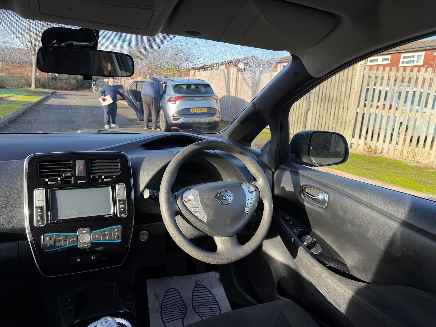 Used Nissan Leaf 2015 for sale - 76964645: Photo 13