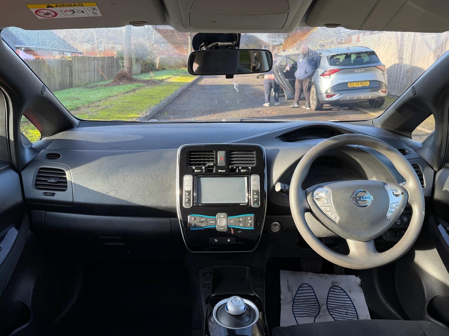 Used Nissan Leaf 2015 for sale - 76964645: Photo 14