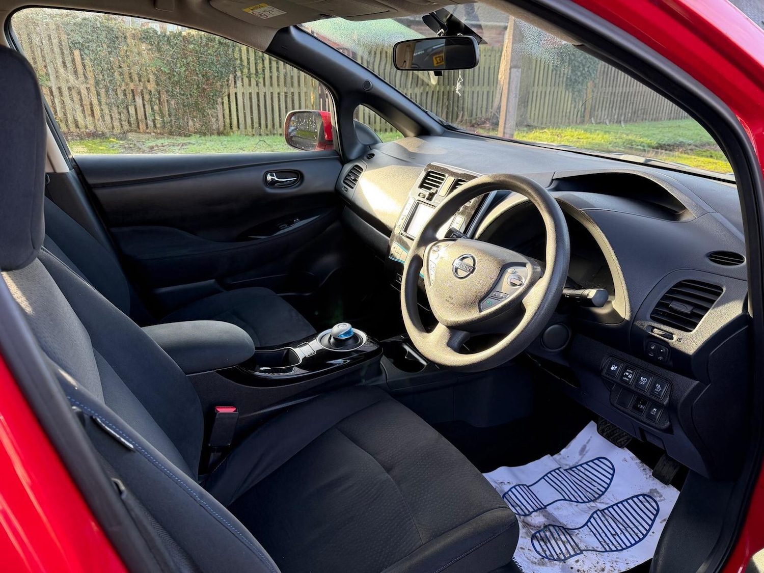 Used Nissan Leaf 2015 for sale - 76964645: Photo 15