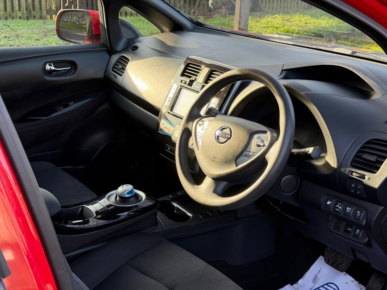 Used Nissan Leaf 2015 for sale - 76964645: Photo 16