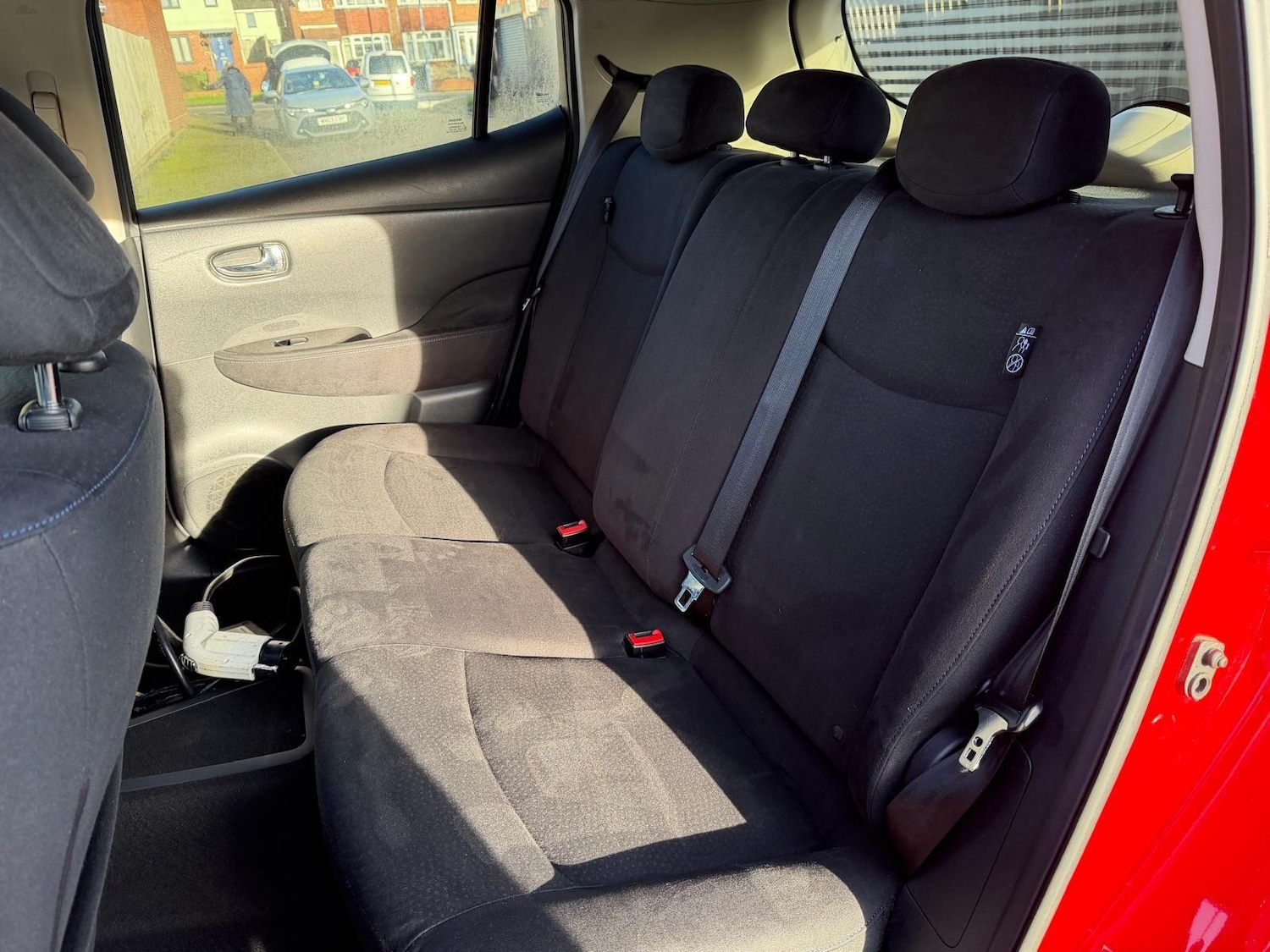 Used Nissan Leaf 2015 for sale - 76964645: Photo 18