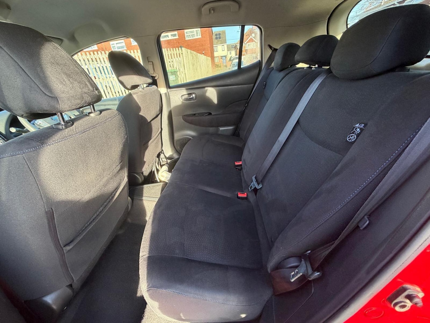 Used Nissan Leaf 2015 for sale - 76964645: Photo 19