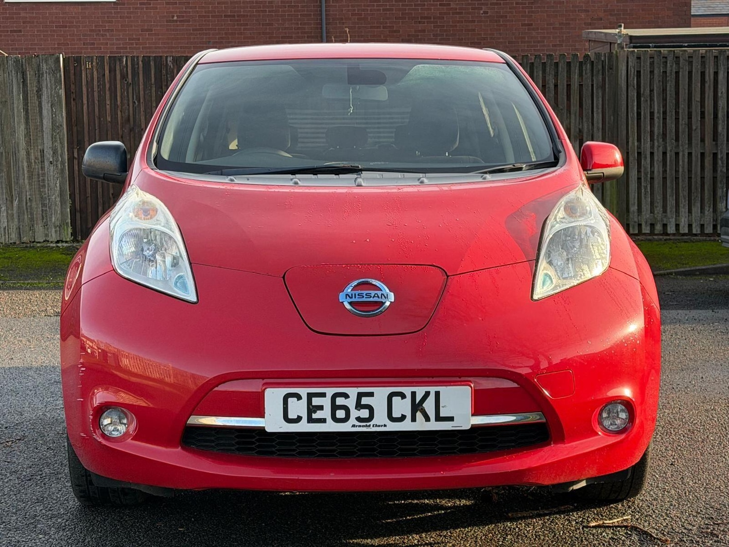 Used Nissan Leaf 2015 for sale - 76964645: Photo 2