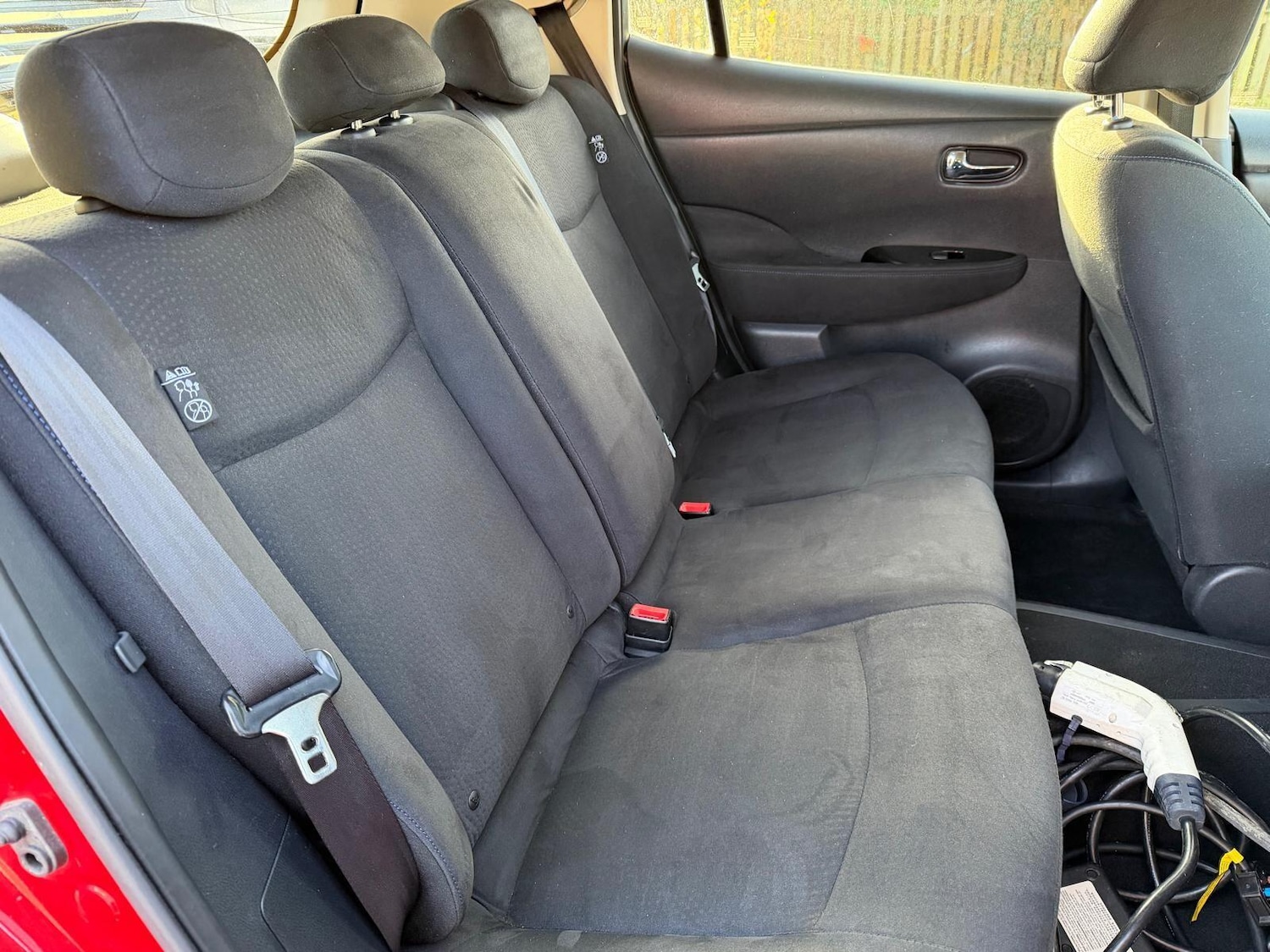 Used Nissan Leaf 2015 for sale - 76964645: Photo 20