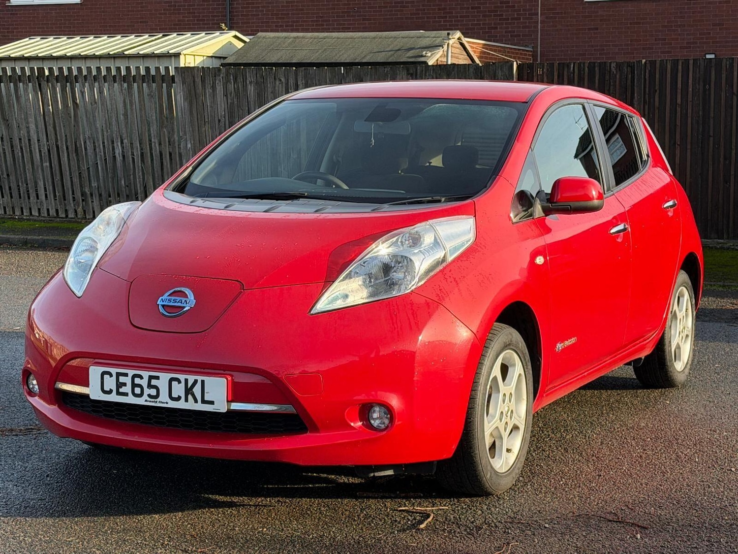 Used Nissan Leaf 2015 for sale - 76964645: Photo 3