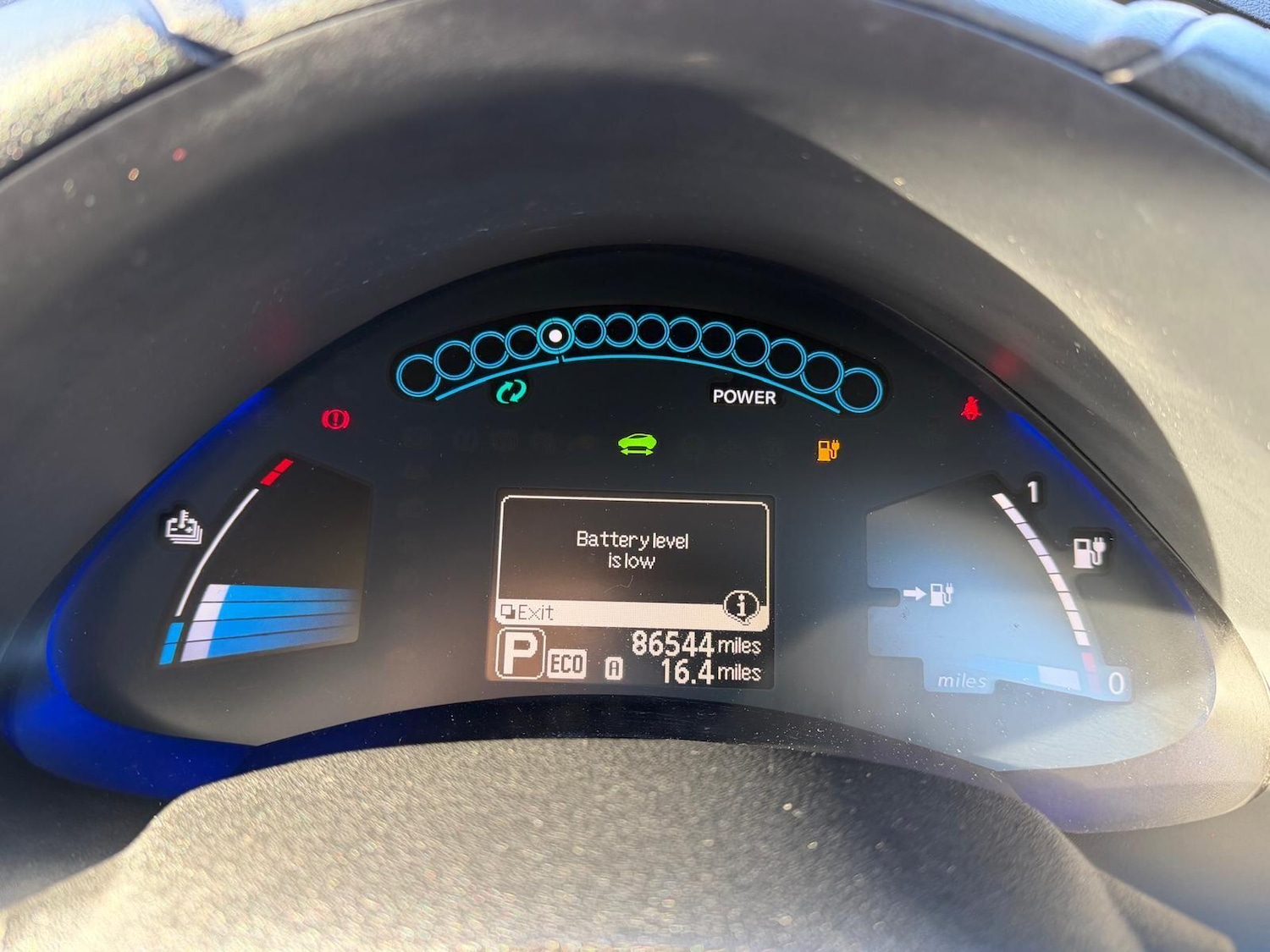 Used Nissan Leaf 2015 for sale - 76964645: Photo 33