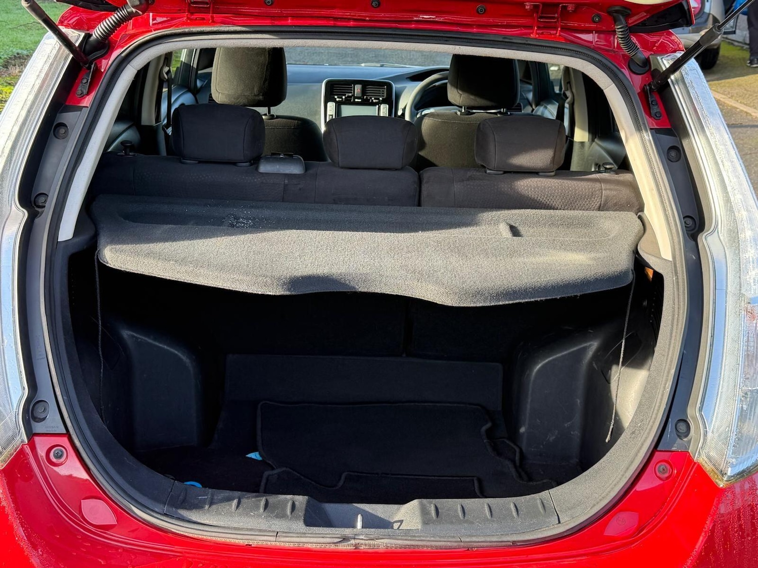 Used Nissan Leaf 2015 for sale - 76964645: Photo 34