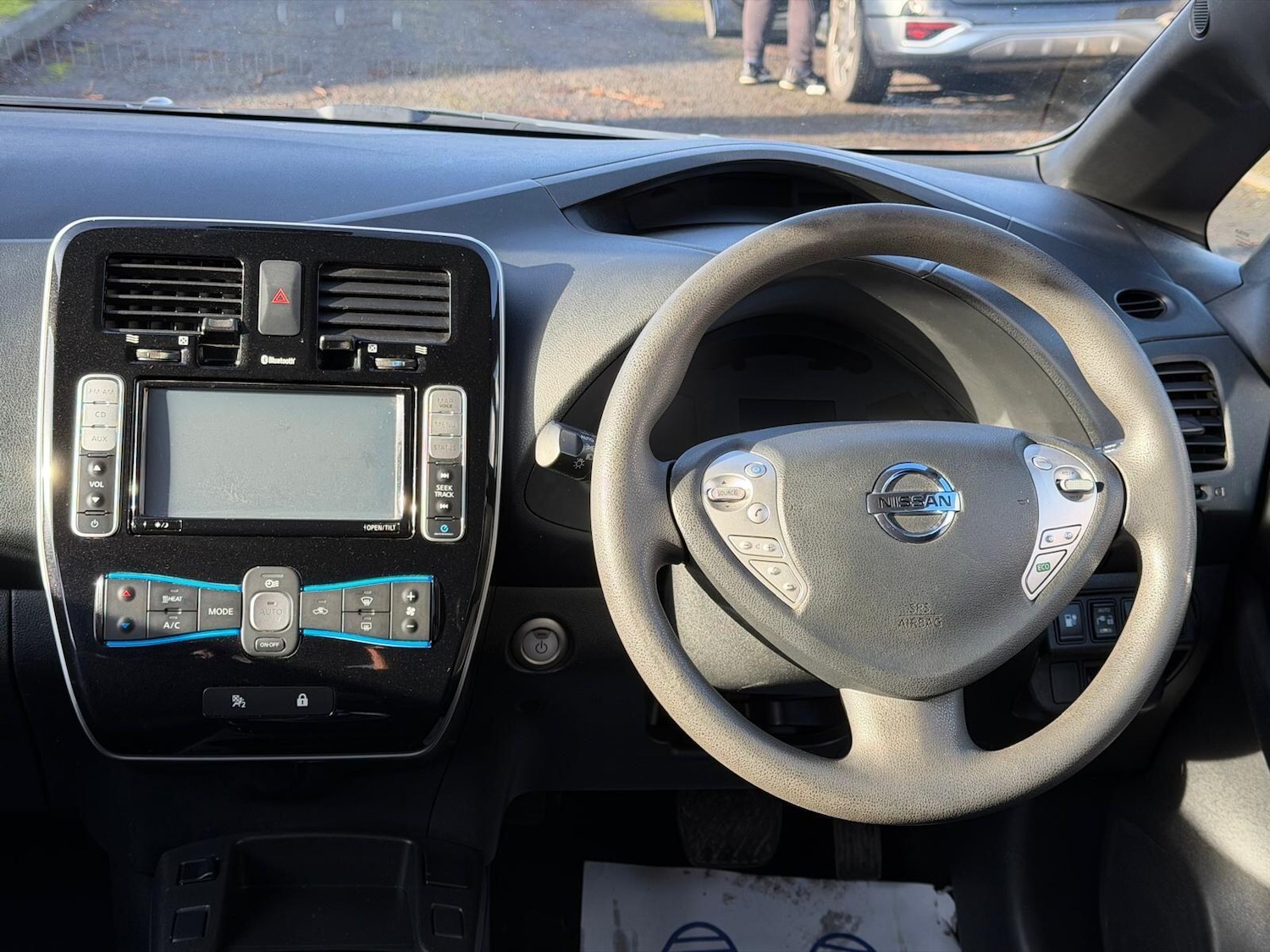 Used Nissan Leaf 2015 for sale - 76964645: Photo 35