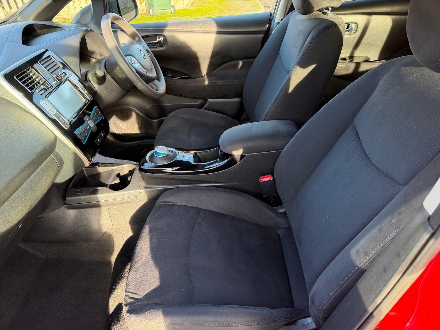 Used Nissan Leaf 2015 for sale - 76964645: Photo 38