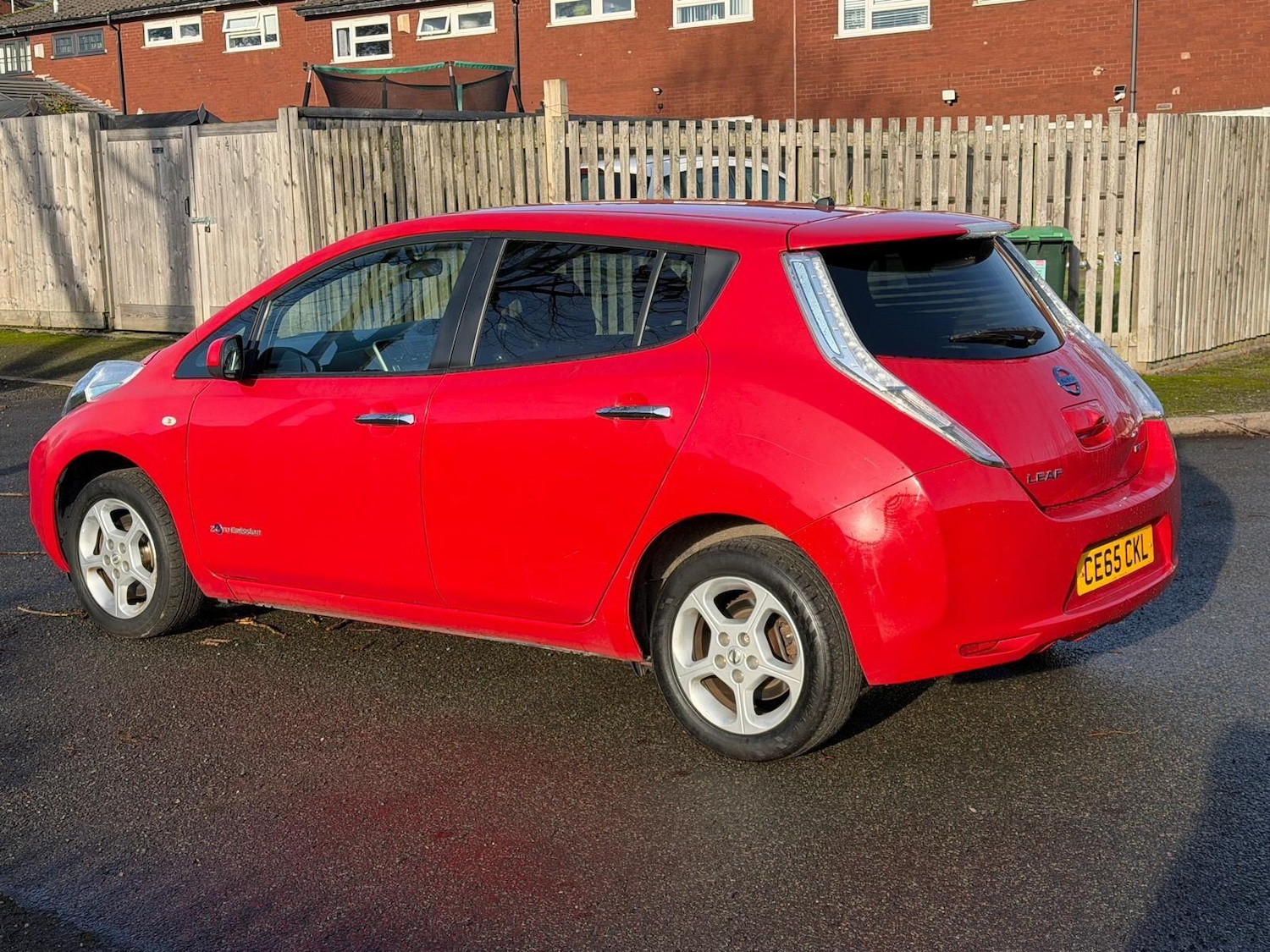 Used Nissan Leaf 2015 for sale - 76964645: Photo 4