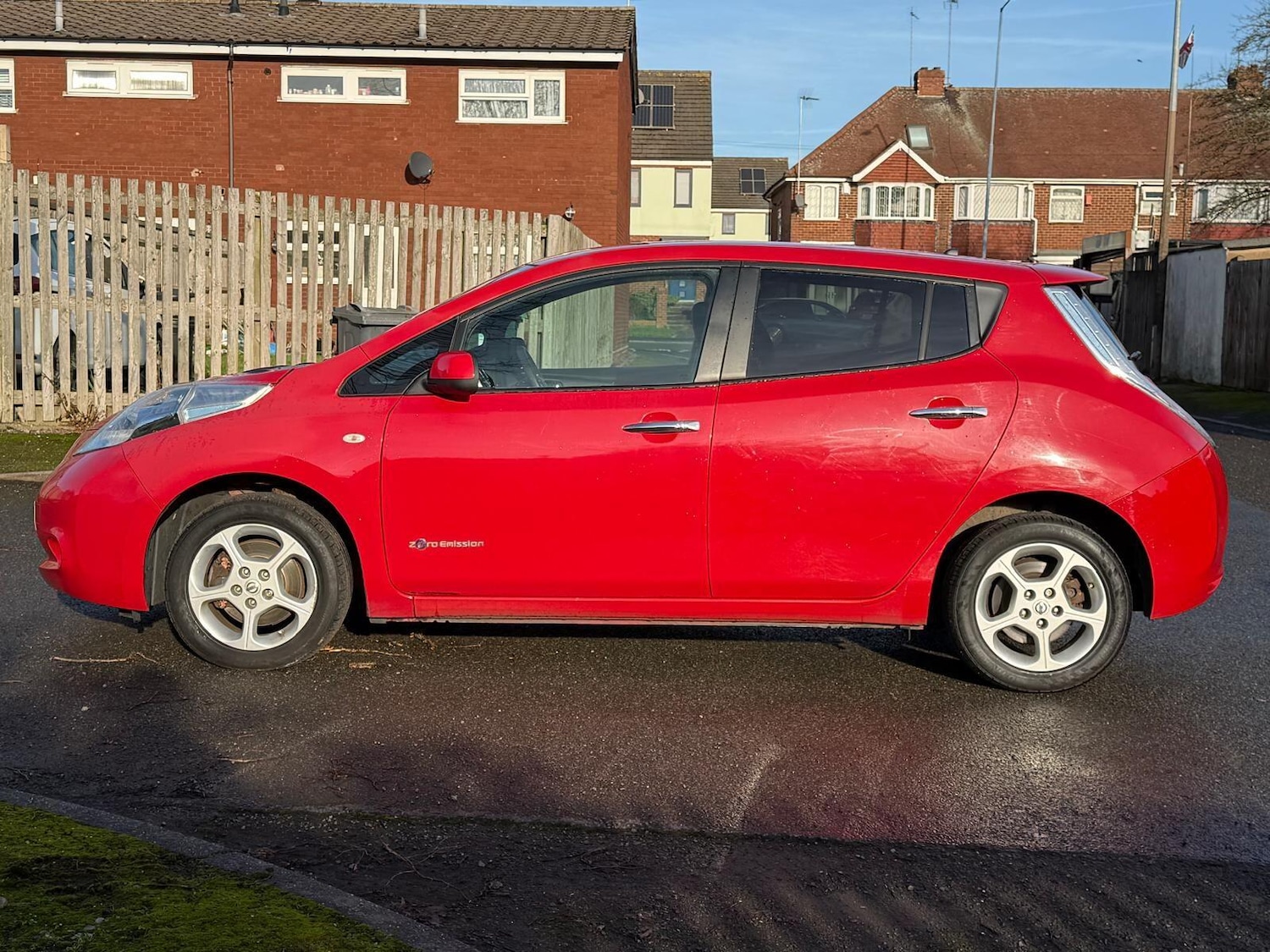 Used Nissan Leaf 2015 for sale - 76964645: Photo 6
