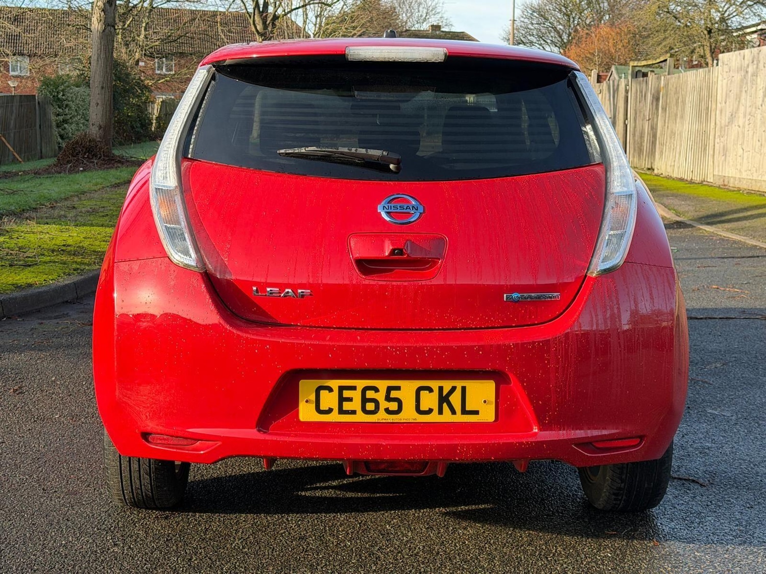 Used Nissan Leaf 2015 for sale - 76964645: Photo 7